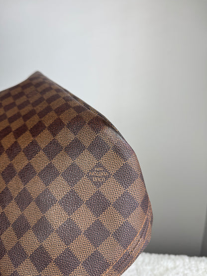 LOUIS VUITTON Neverfull Damier MM 2011
