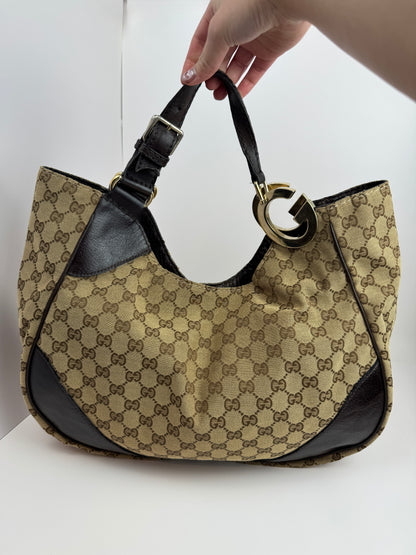 Gucci Charlotte Hobo Shoulder Bag