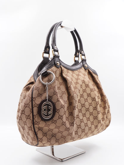 Gucci Sukey Hobo Shoulder bag