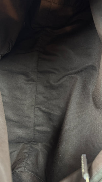 Gucci D-Ring Hobo GG Canvas