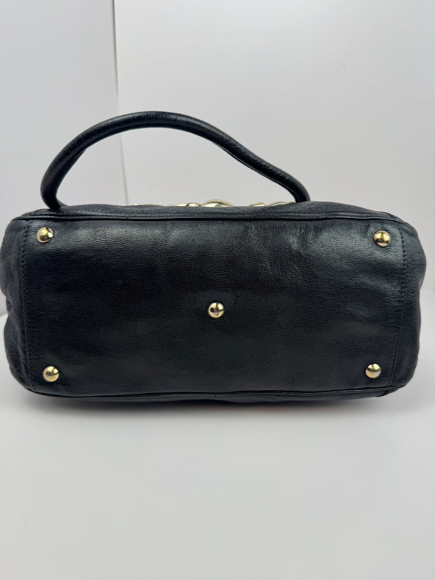 Gucci Horsebit Wave Medium Shoulder Bag