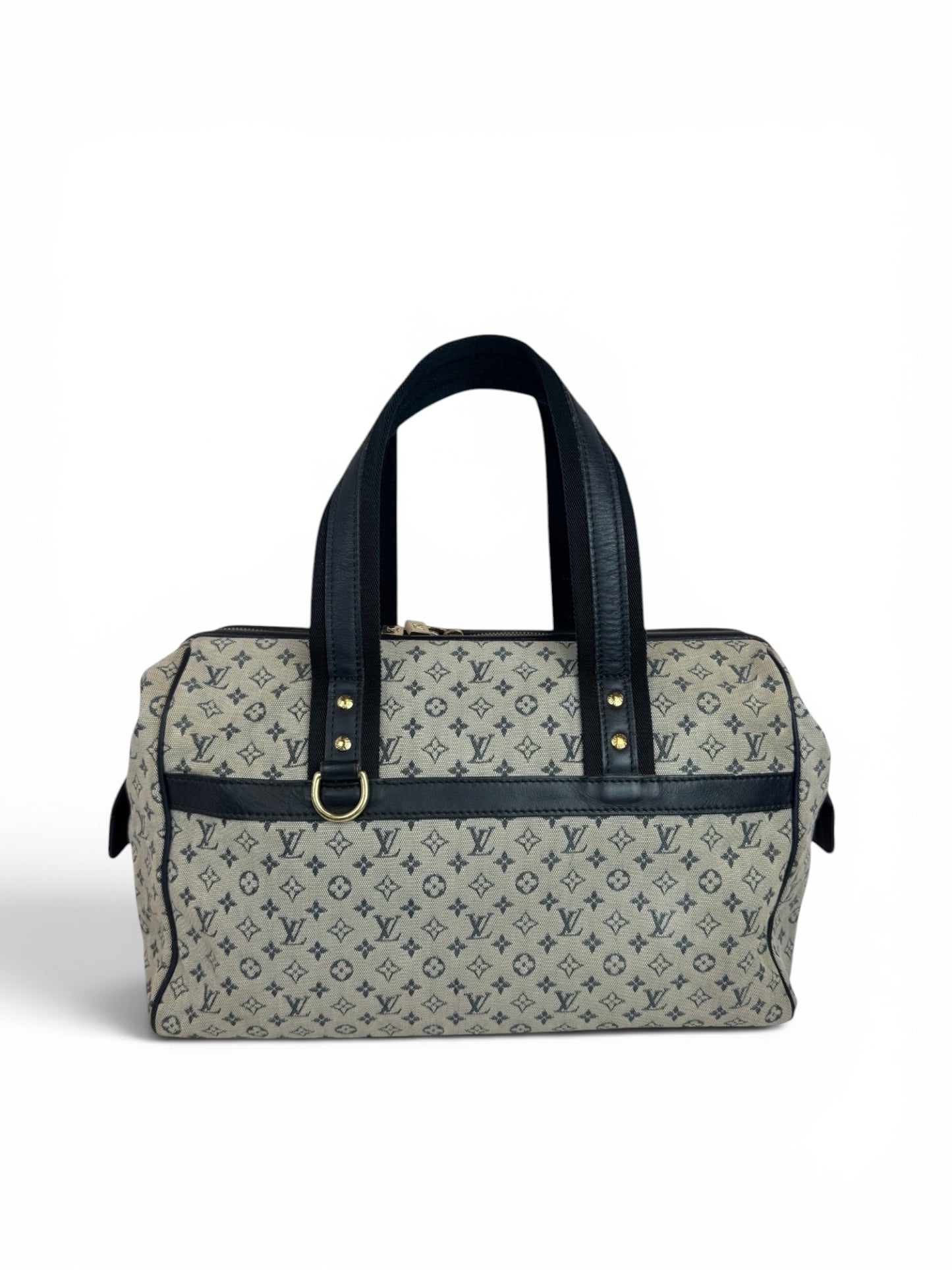 LV04👜 Louis vuitton Josephine Mini Lin GM (COA included) Code VI0013