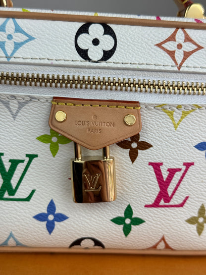 Louis Vuitton Limited murakami vanity