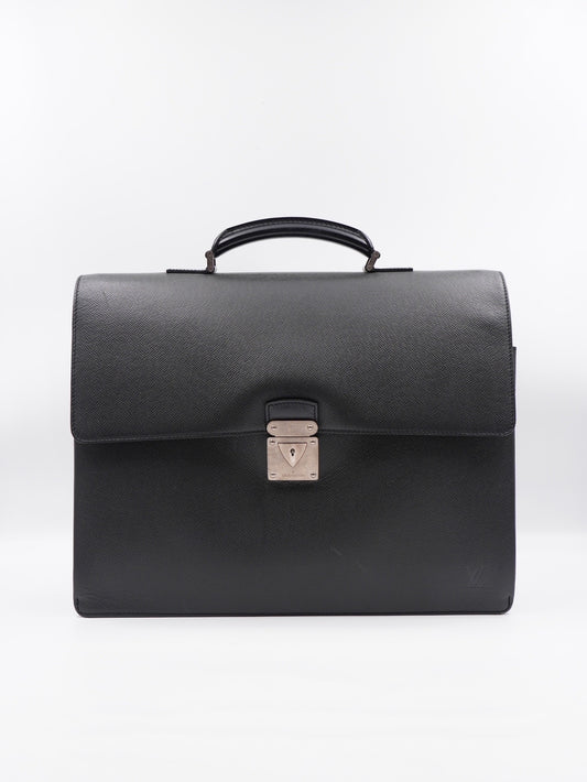 Louis Vuitton Briefcase Robusto 2 Epi Leather