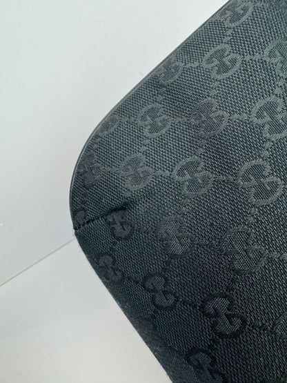 Gucci GG Monogram Canvas Black