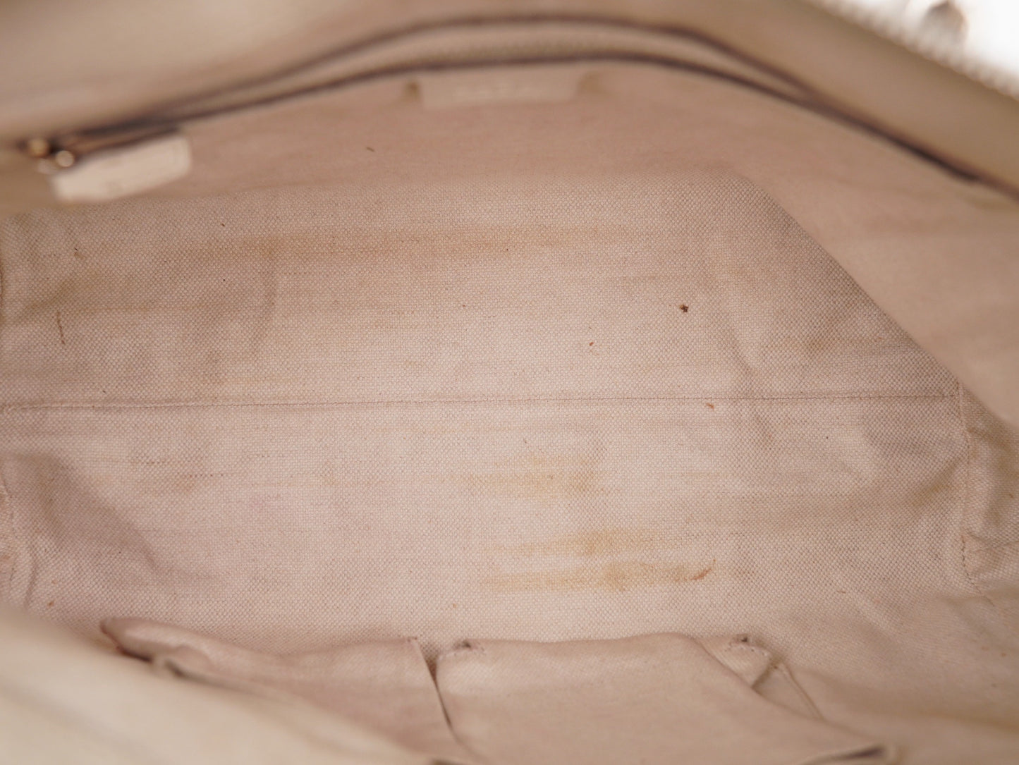 Gucci bella bambo white