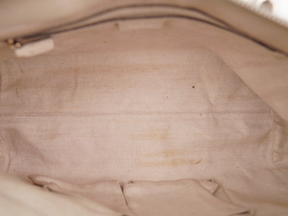 Gucci bella bambo white