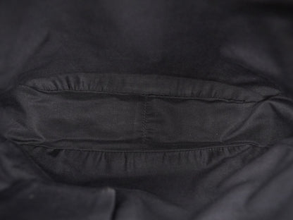 Gucci Monogram leather black