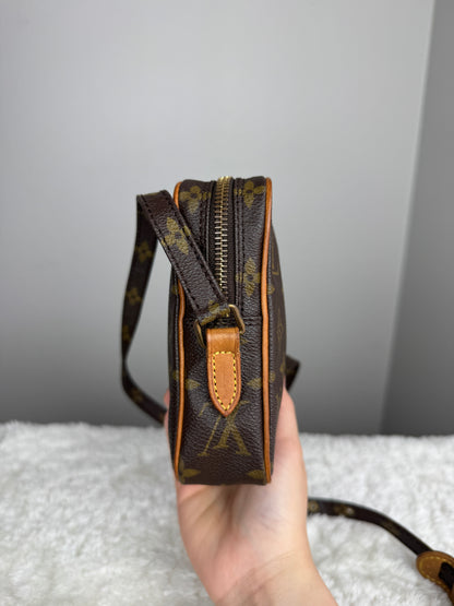 LOUIS VUITTON Danube Monogram Canvas Mini