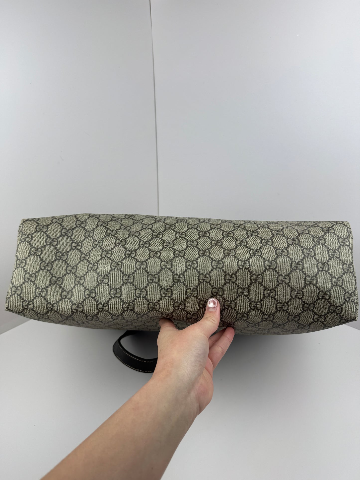 Gucci Tote Medium GG Supreme Coated canvas