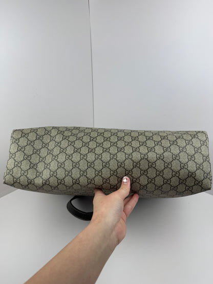 Gucci Tote Medium GG Supreme Coated canvas