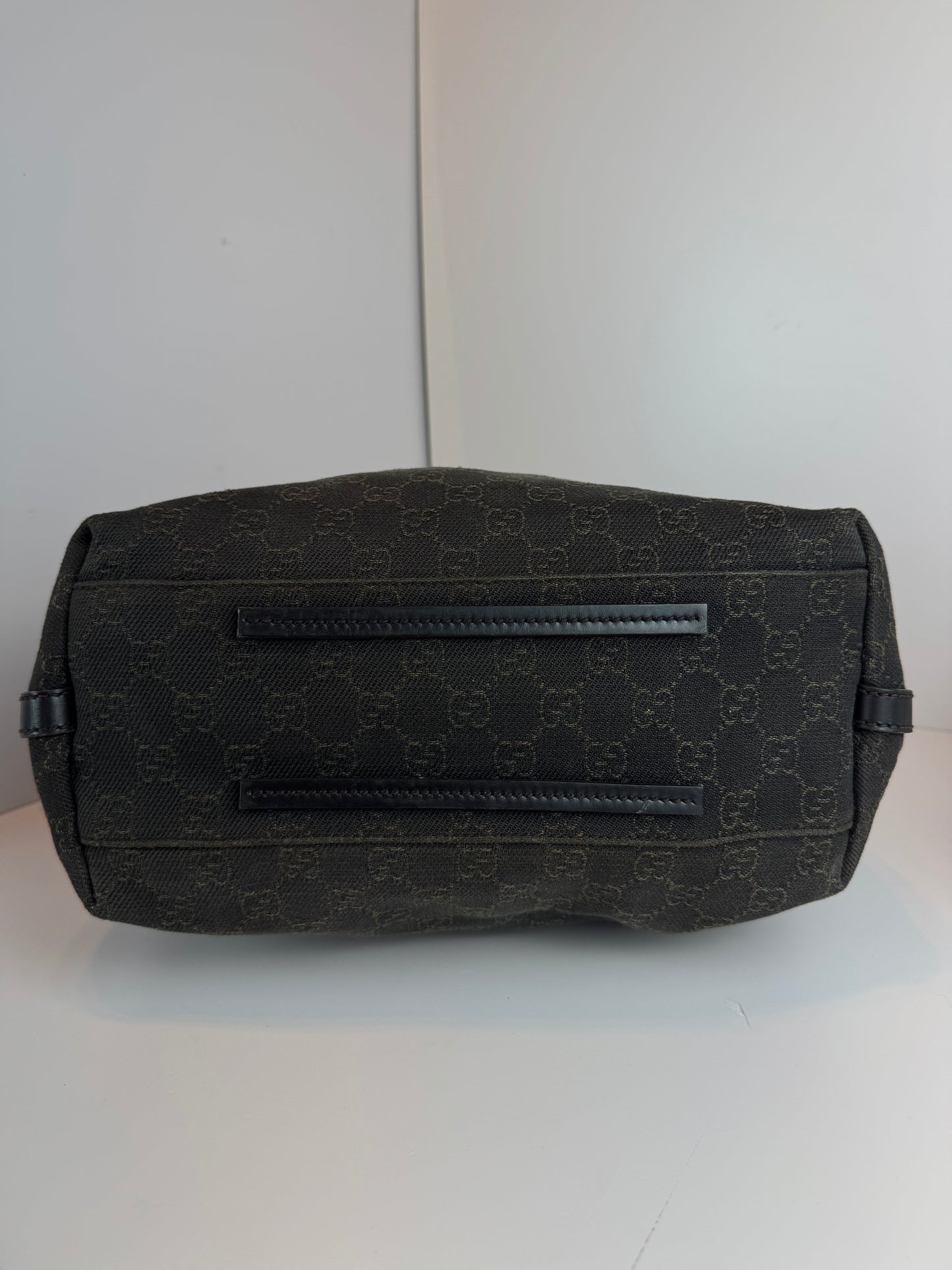 Gucci shoulder bag GG canvas