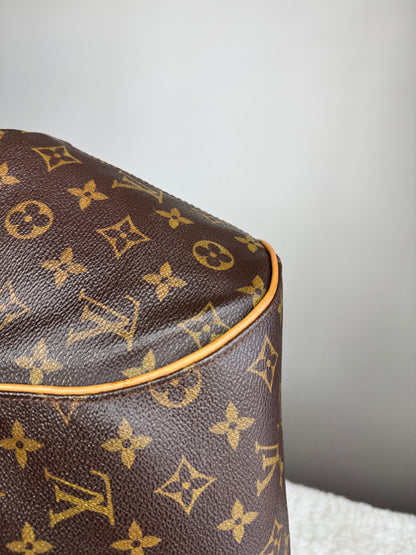 LOUIS VUITTON Ellipse monogram canvas PM