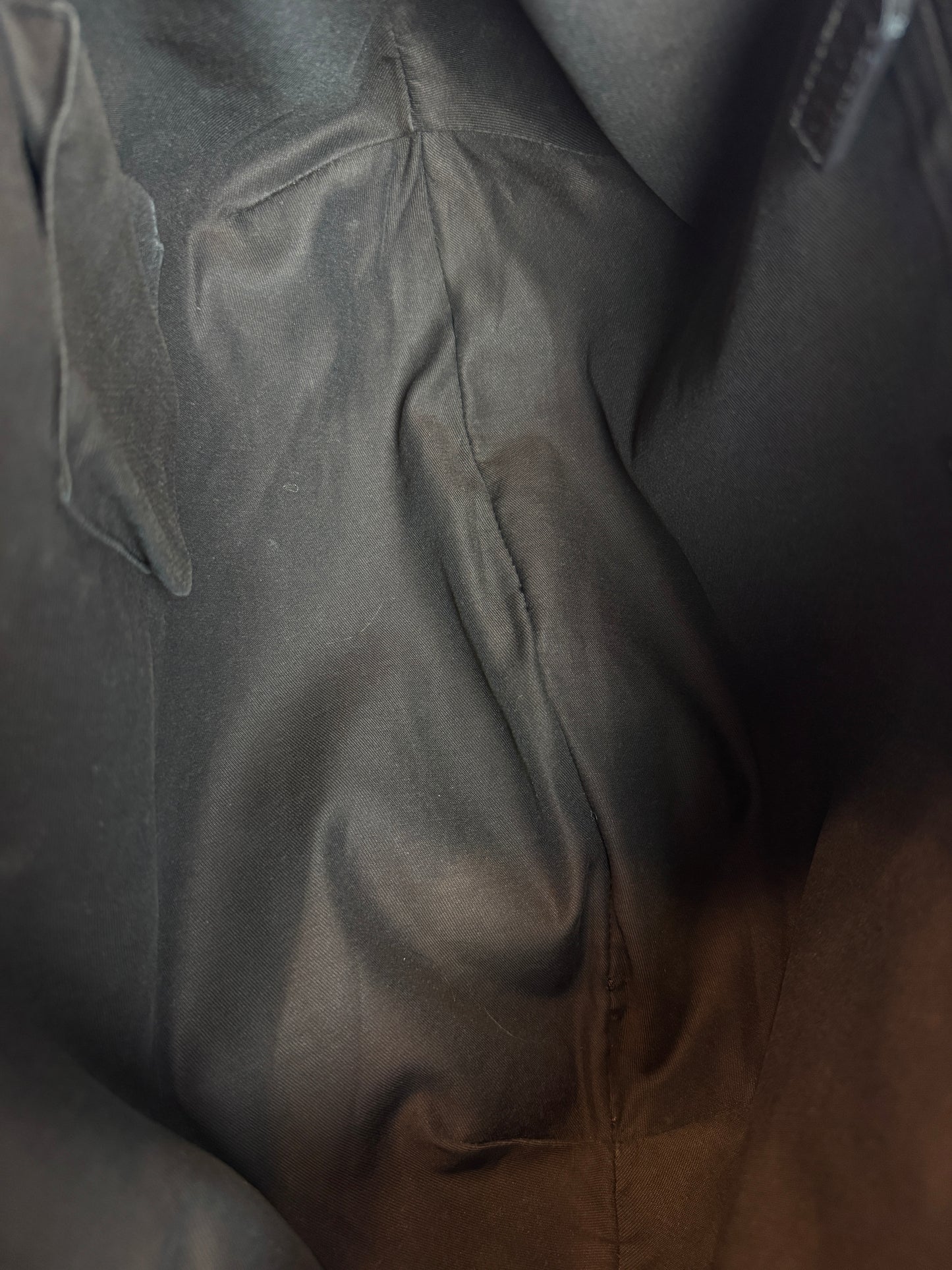 Gucci Web HalfMoon Large GG Canvas Brown