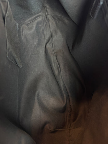 Gucci Web HalfMoon Large GG Canvas Brown