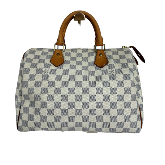 Louis Vuitton Speedy 30 Azu