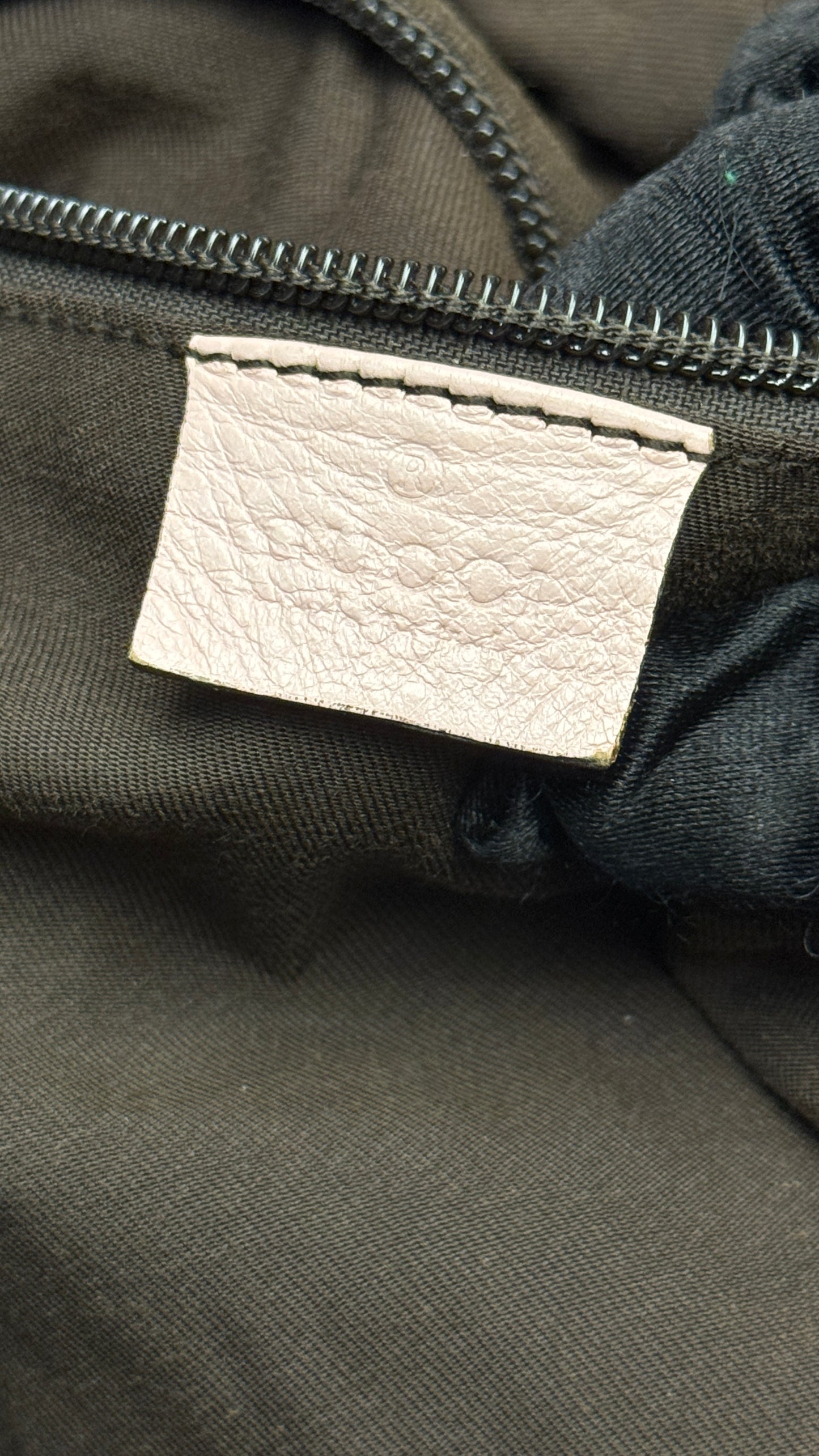 Gucci Web Tote Pink&Blue GG Canvas