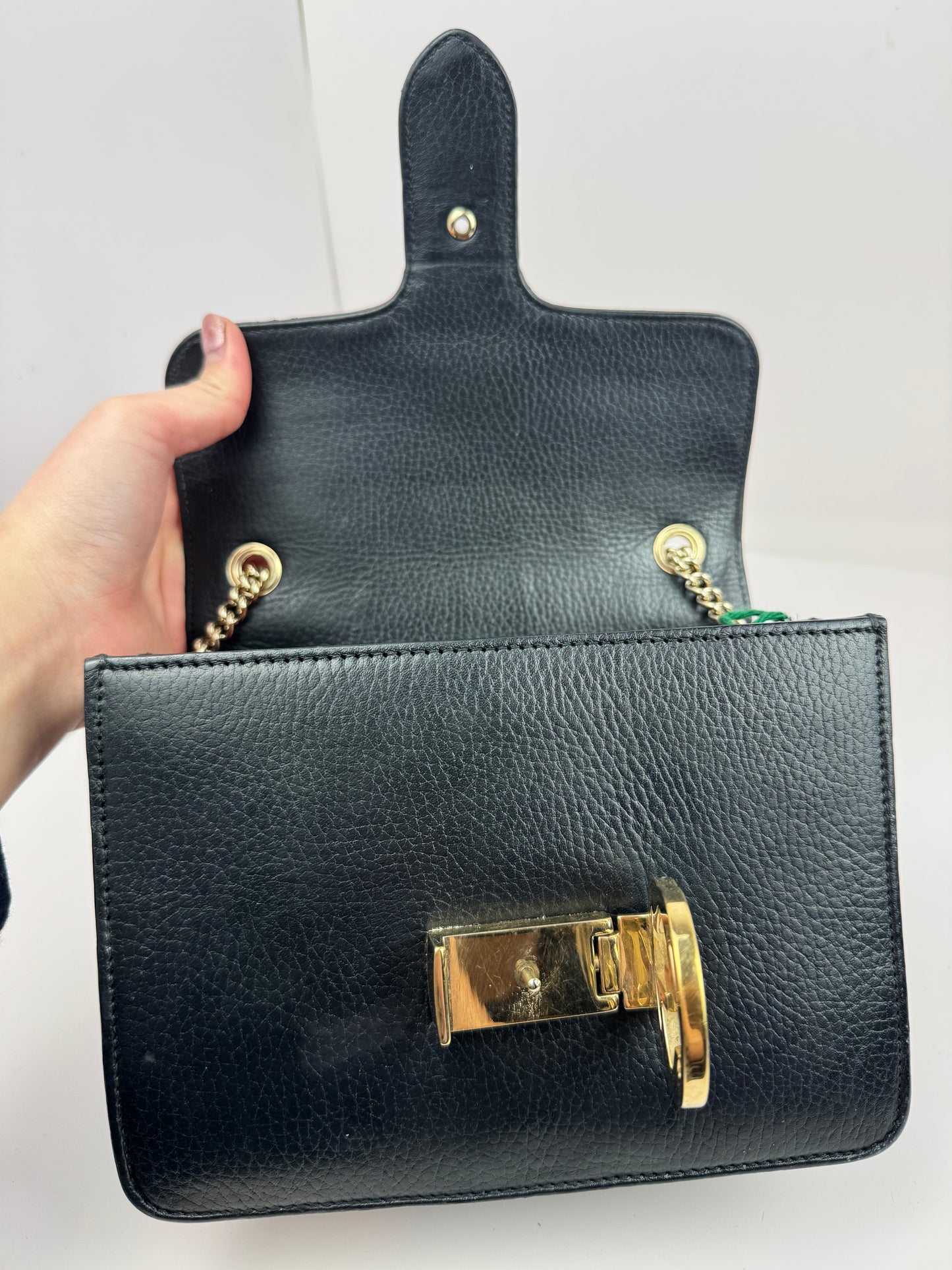 Gucci Interocking G Shoulder Bag