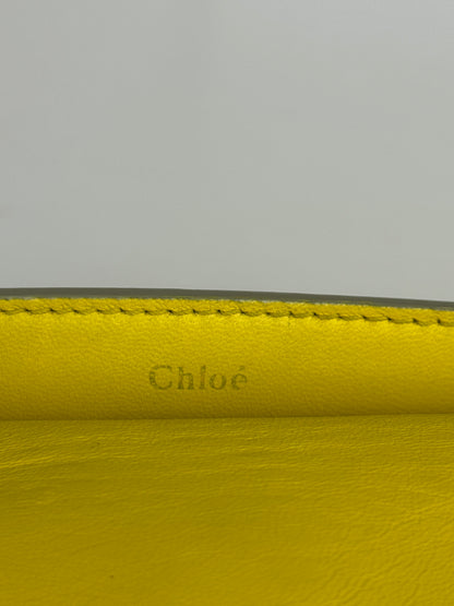 CHLOE Geogia belt Bag Leather