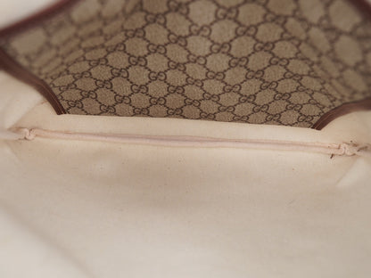 GUCCI Web Loop Messenger