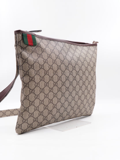 GUCCI Web Loop Messenger