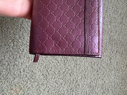Gucci GG Monogram Long wallet