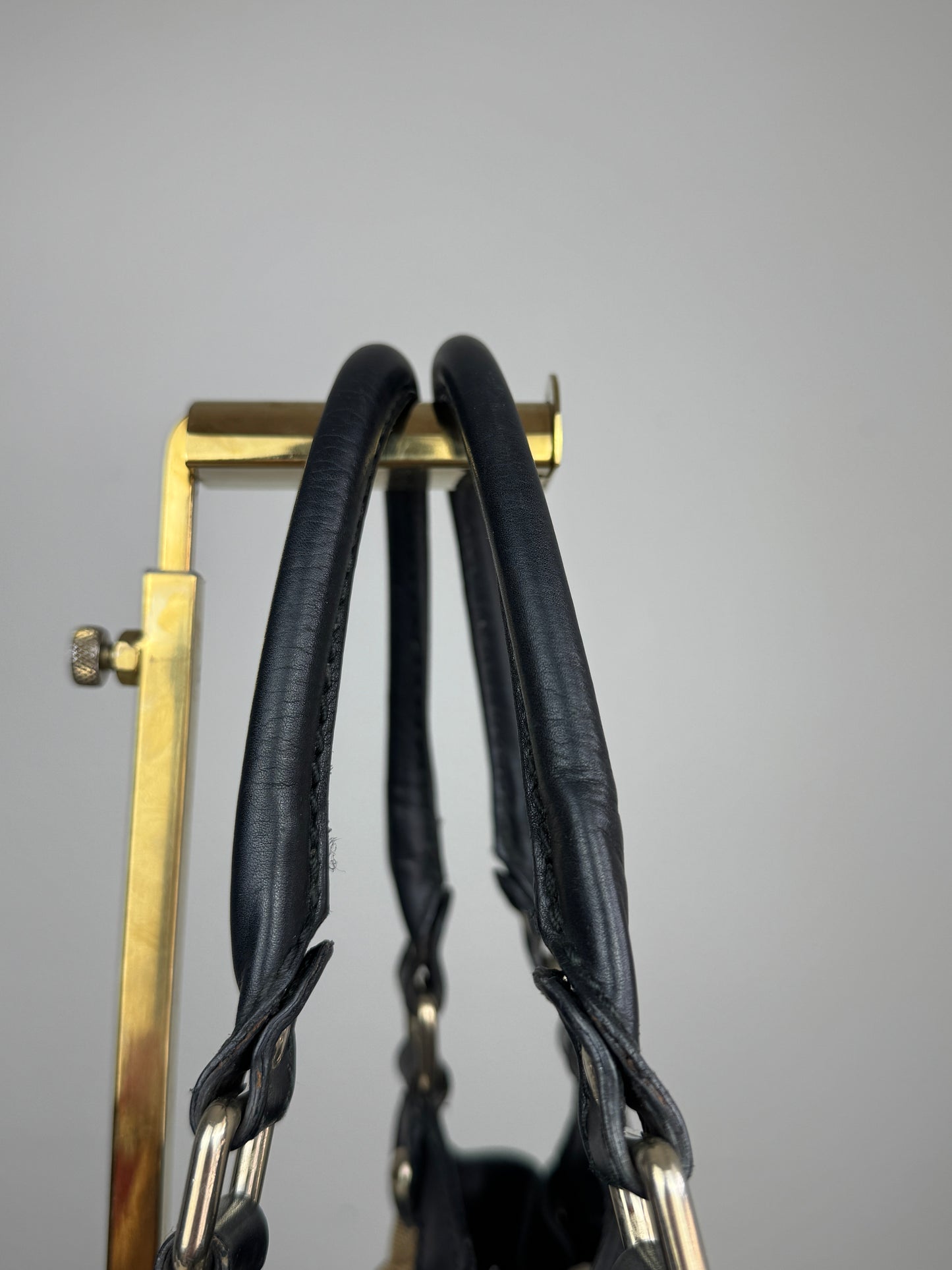 Gucci sukey hobo GG canvas Black