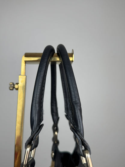 Gucci sukey hobo GG canvas Black