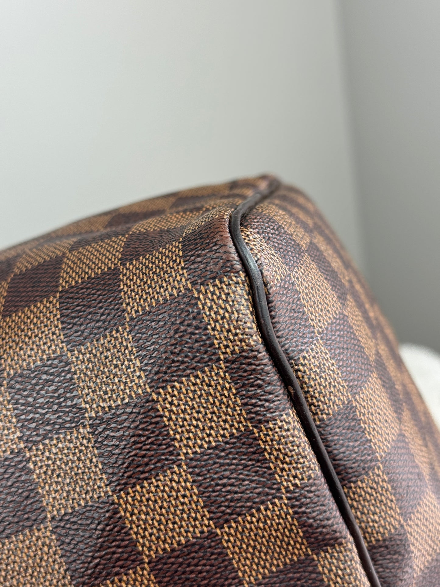 LOUIS VUITTON Speedy30 Damier 2011