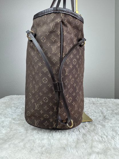 LOUIS VUITTON Neverfull MM Monogram Idylle MM