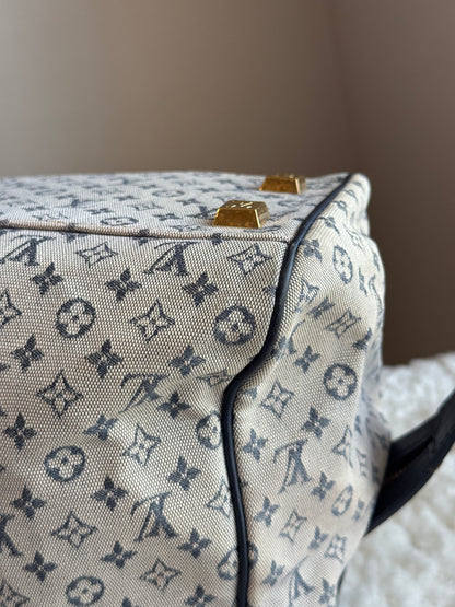 LV04👜 Louis vuitton Josephine Mini Lin GM (COA included) Code VI0013
