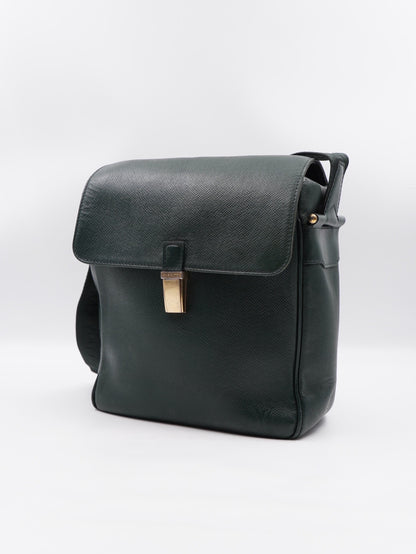 Louis Vuitton Yaranga messenger bag in taiga leather
