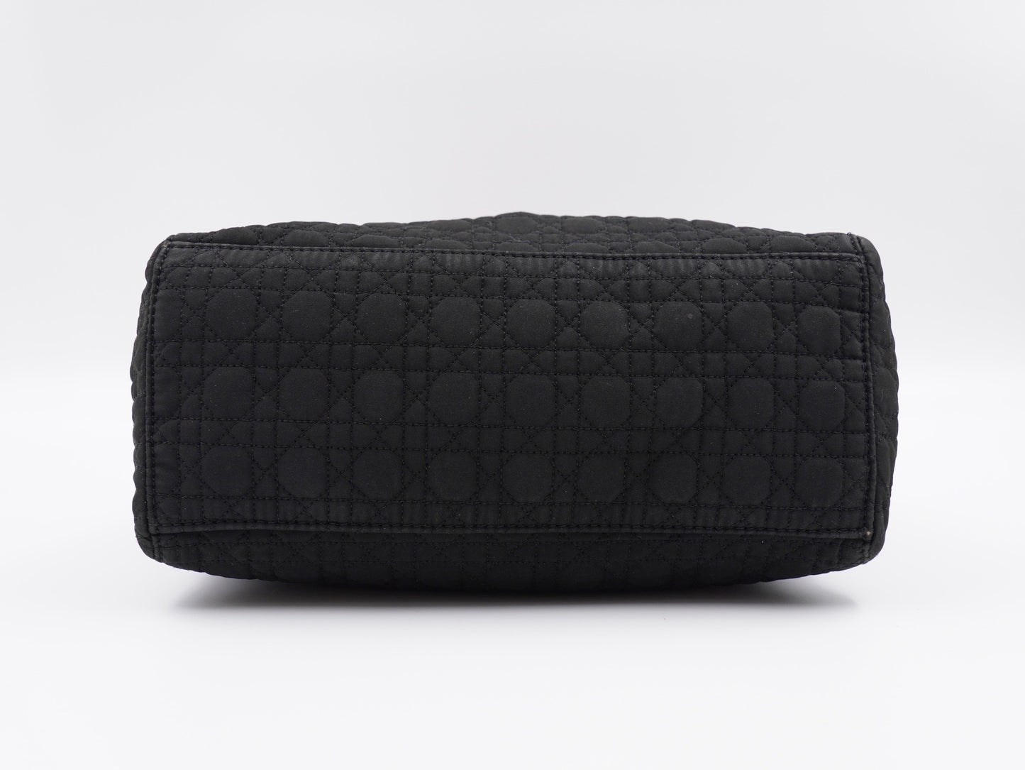 Christian Dior Lady Dior Cannage Nylon (Vintage)