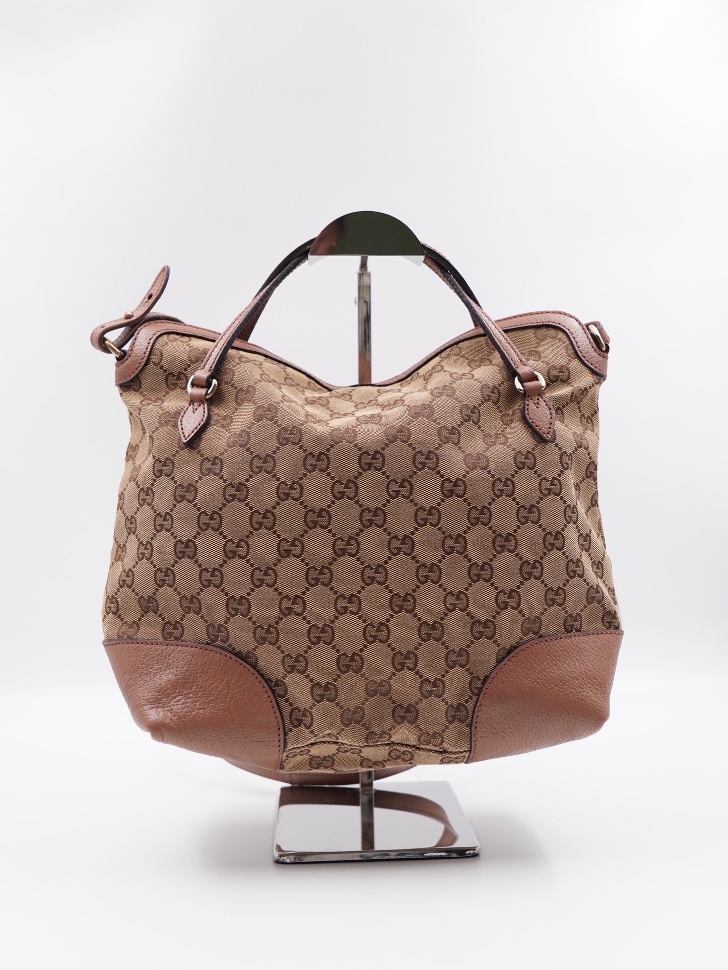 GUCCI Bree Convertible Top Handle Bag (Vintage)