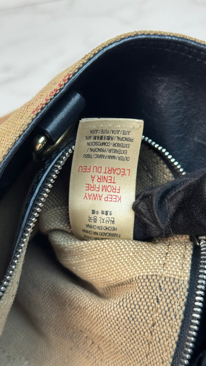 Burberry Ashby Bucket Bag