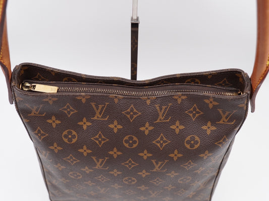 Louis Vuitton Looping GM Monogram
