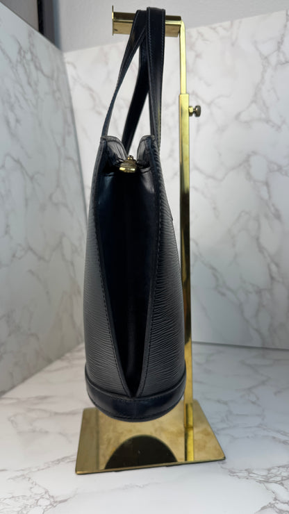 Louis Vuitton Epi Leather Zip Tote