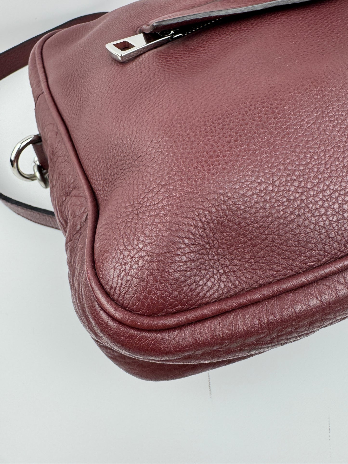 Gucci Briefcase Interlocking GG leather
