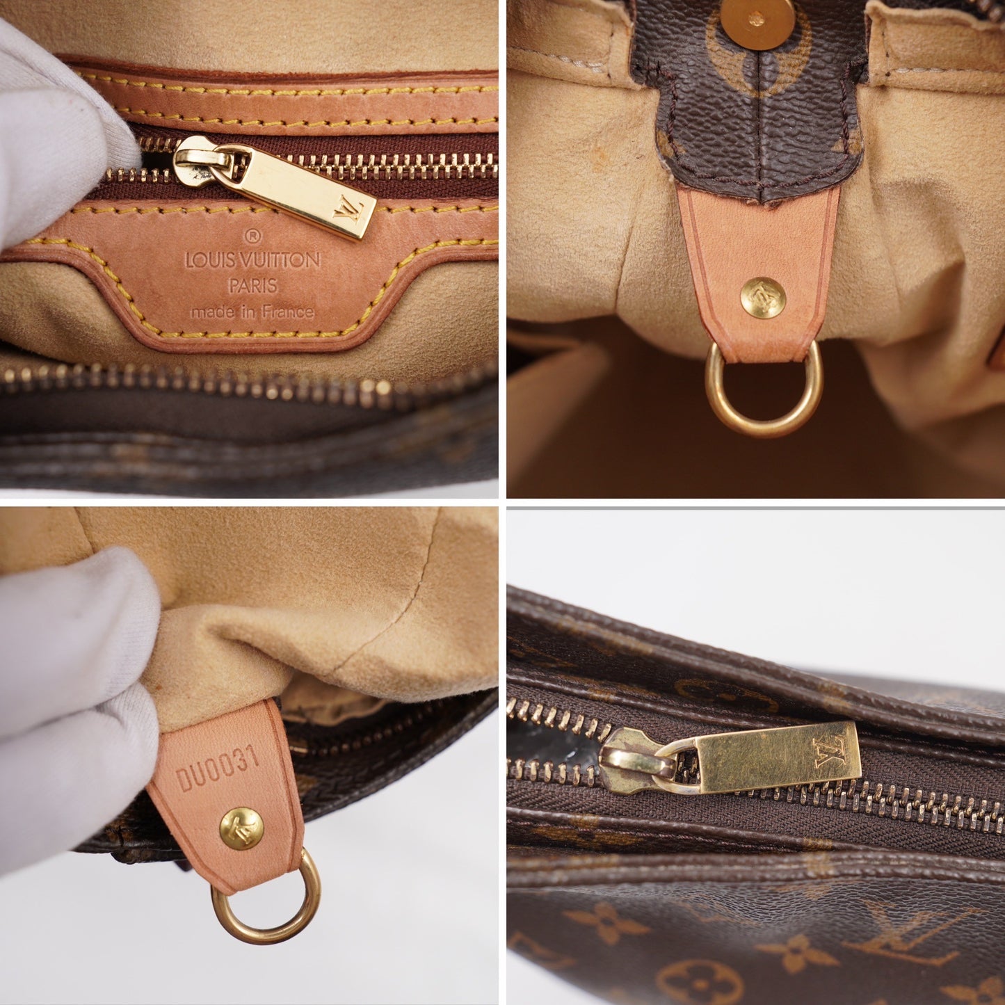 Louis vuitton Looping GM Monogram