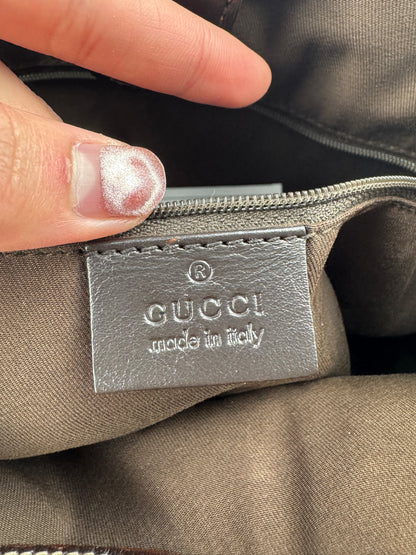 Gucci sukey GG Canvas Medium