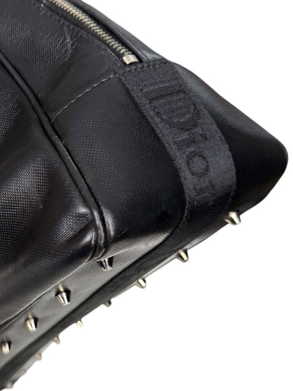 Christian Dior Bowling Leather Black
