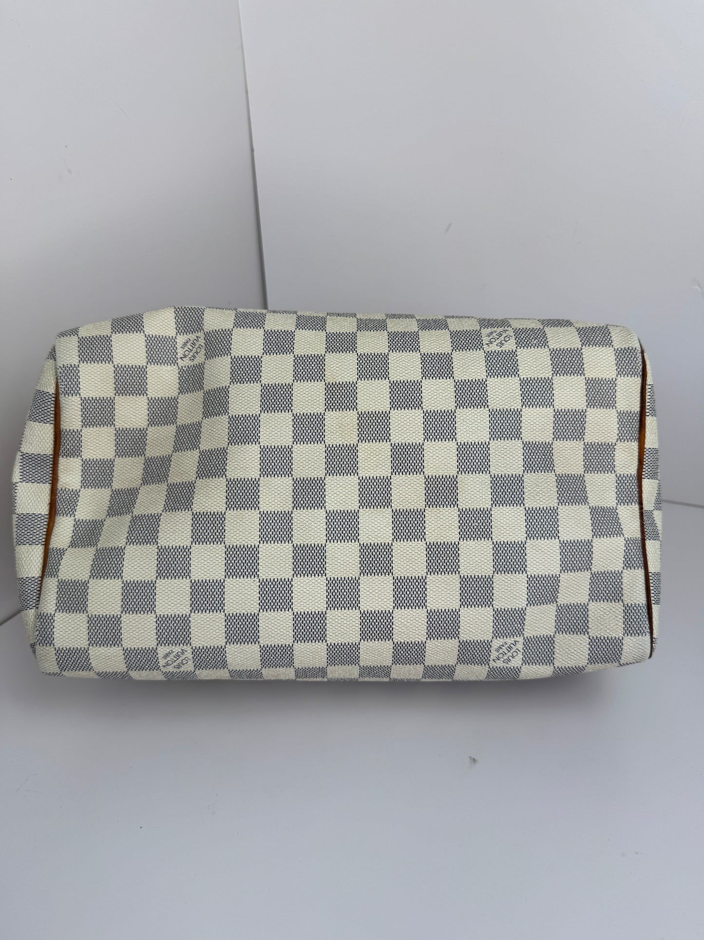 Louis Vuitton Speedy 30 Azu