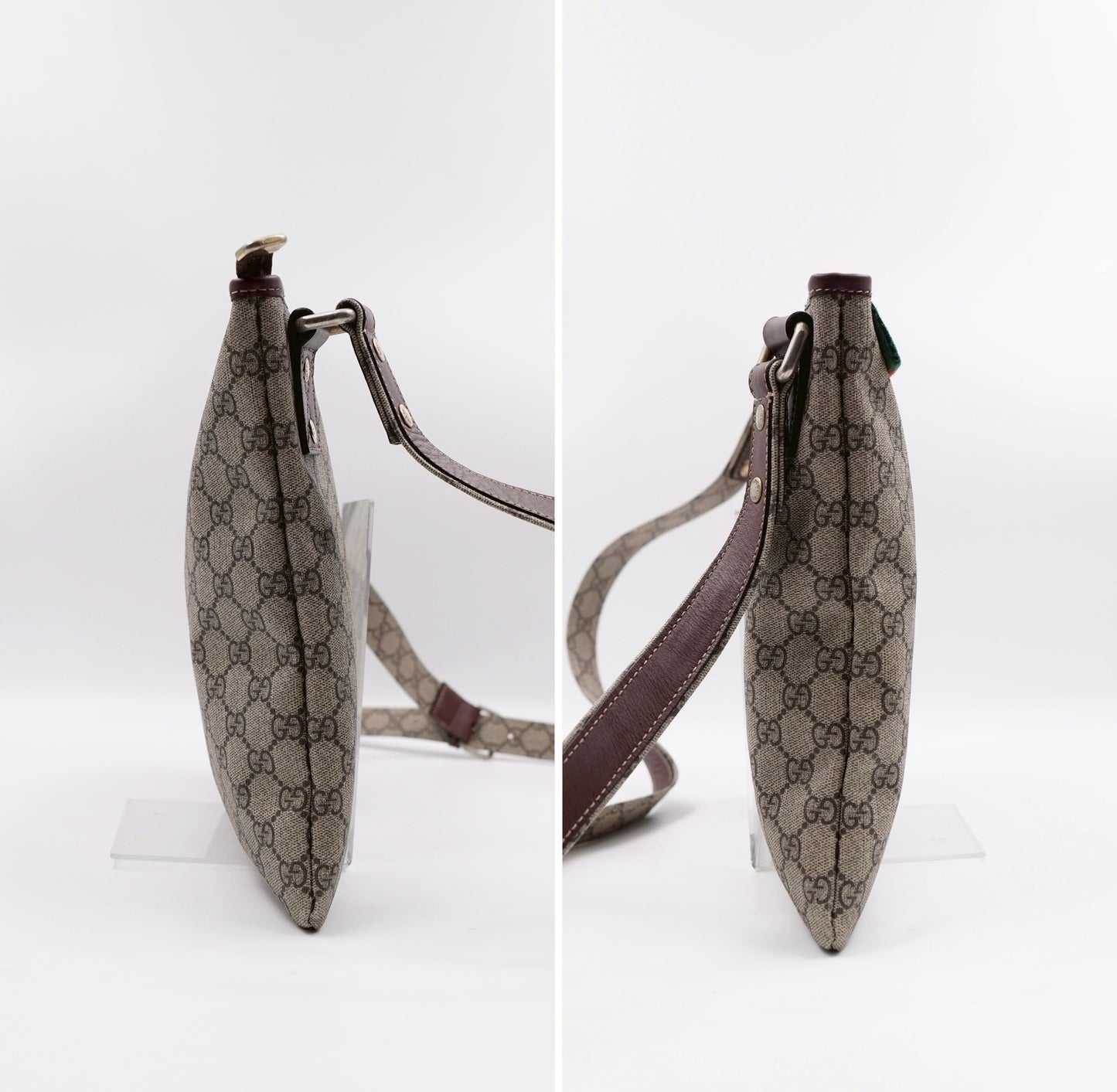 GUCCI Web Loop Messenger