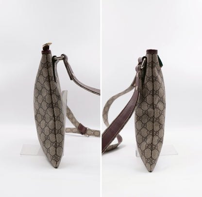 GUCCI Web Loop Messenger
