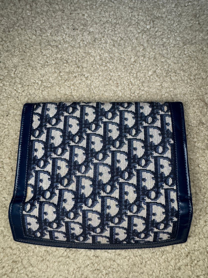 Dior long wallet monogram