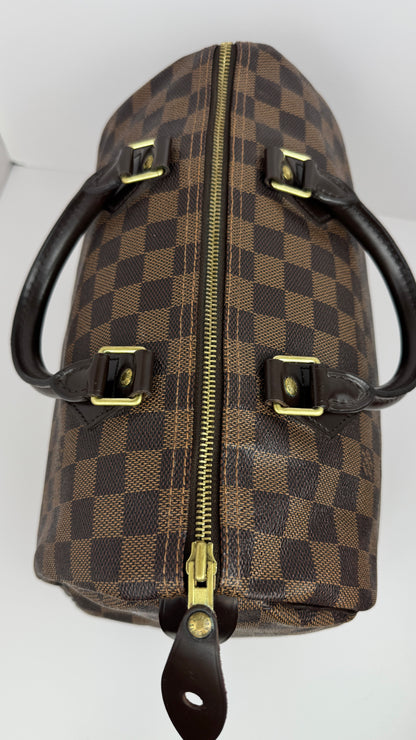 Louis Vuitton Speedy 30 Damier