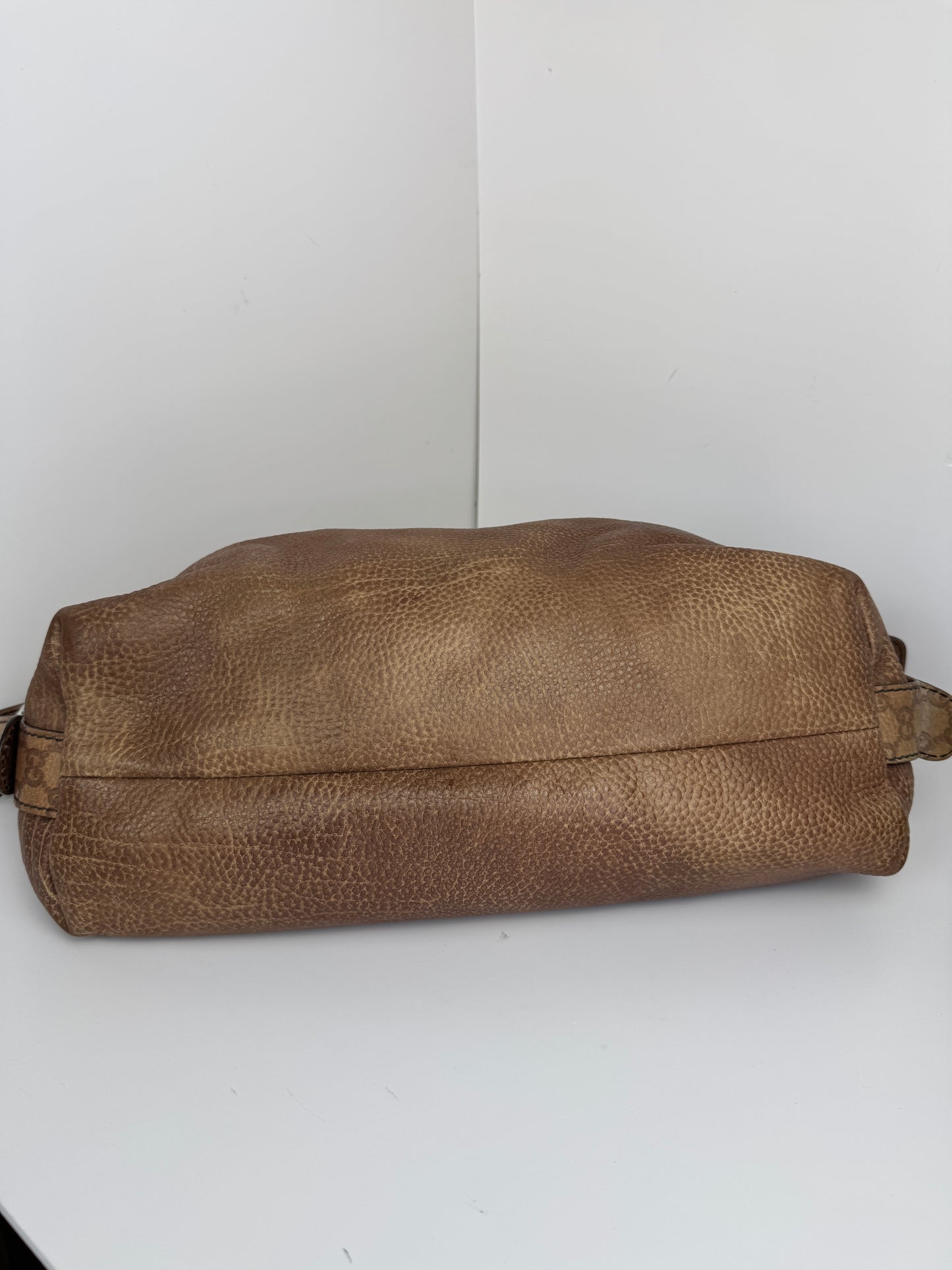 Gucci Bamboo Bar Shoulder bag Leather Medium