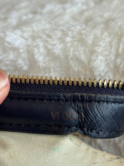 LV04👜 Louis vuitton Josephine Mini Lin GM (COA included) Code VI0013