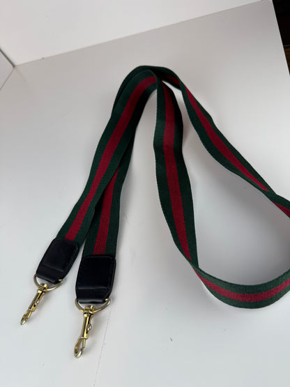 Gucci Keep-all New Britt GG Canvas Black