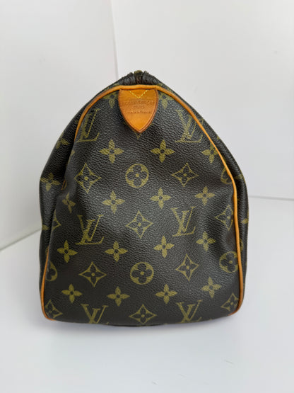 Louis Vuitton Speedy 30 Monogram